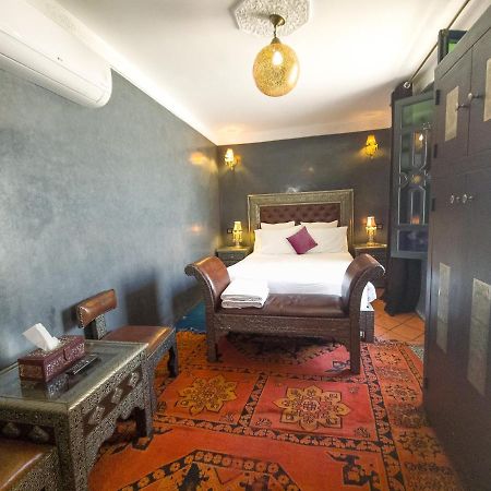 Riad Jaime Marrakesh Eksteriør billede