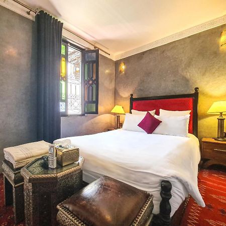Riad Jaime Marrakesh Eksteriør billede
