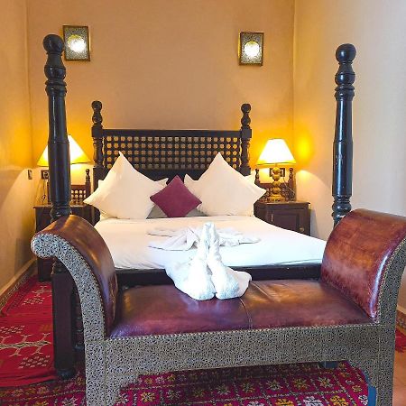Riad Jaime Marrakesh Eksteriør billede