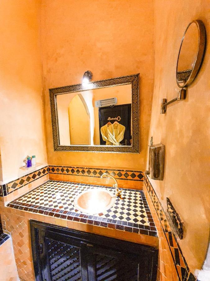 Riad Jaime Marrakesh Eksteriør billede