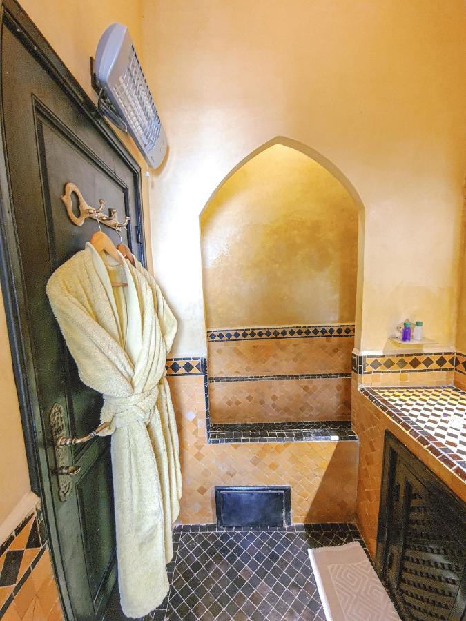 Riad Jaime Marrakesh Eksteriør billede