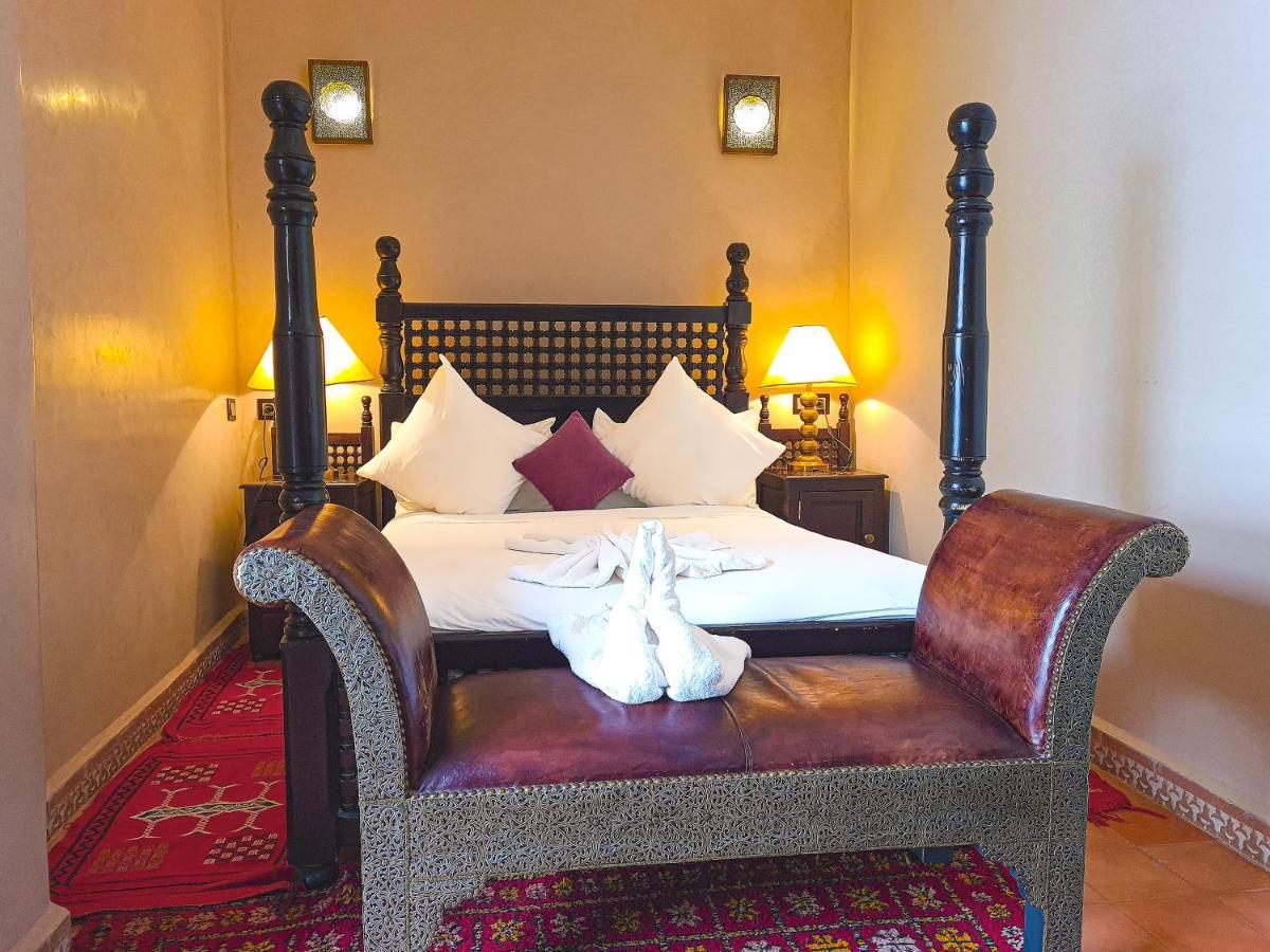 Riad Jaime Marrakesh Eksteriør billede