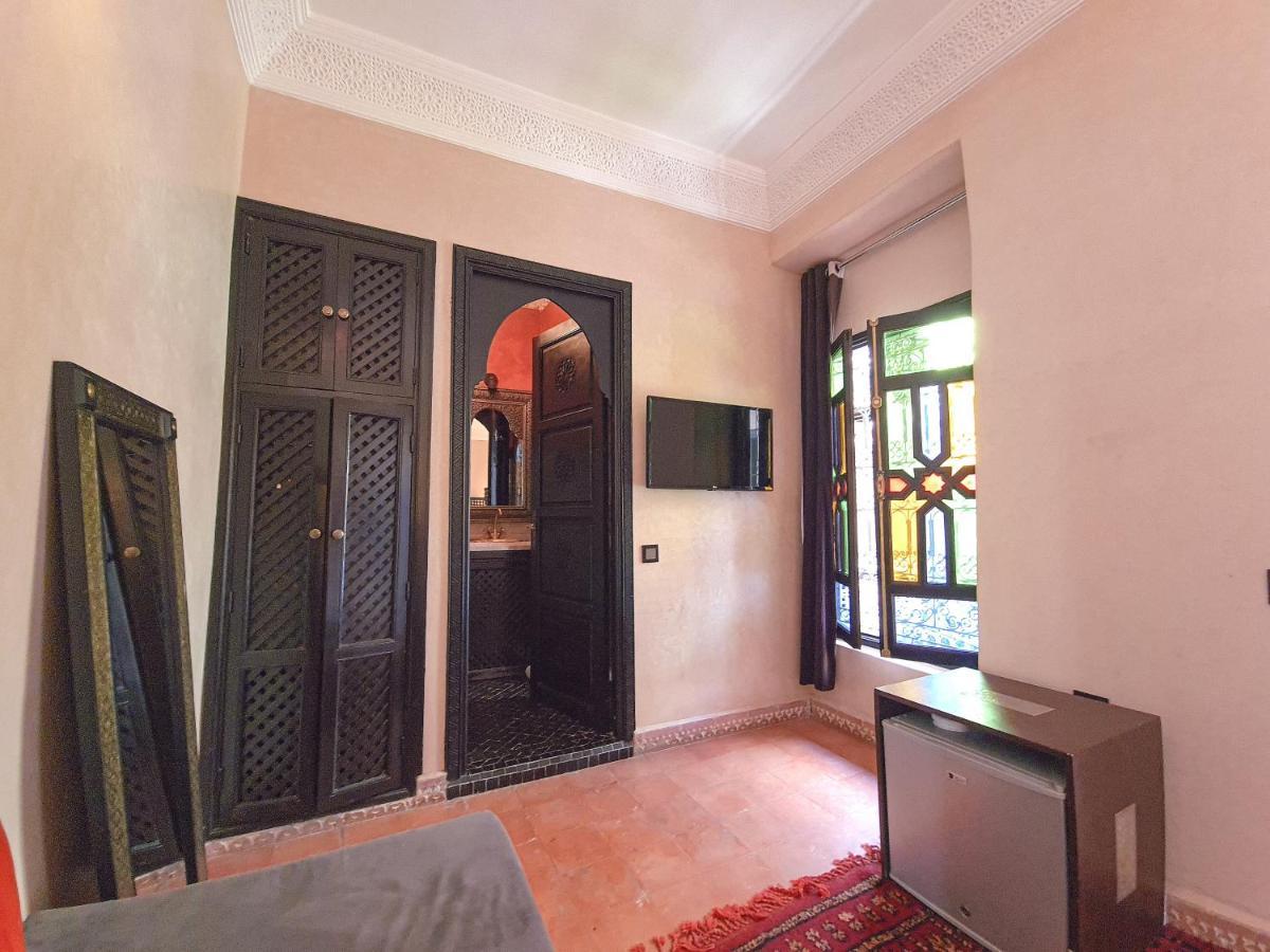 Riad Jaime Marrakesh Eksteriør billede