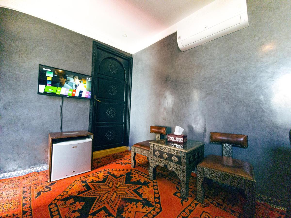 Riad Jaime Marrakesh Eksteriør billede