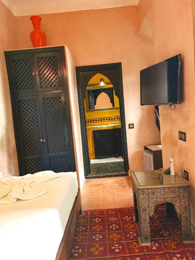 Riad Jaime Marrakesh Eksteriør billede