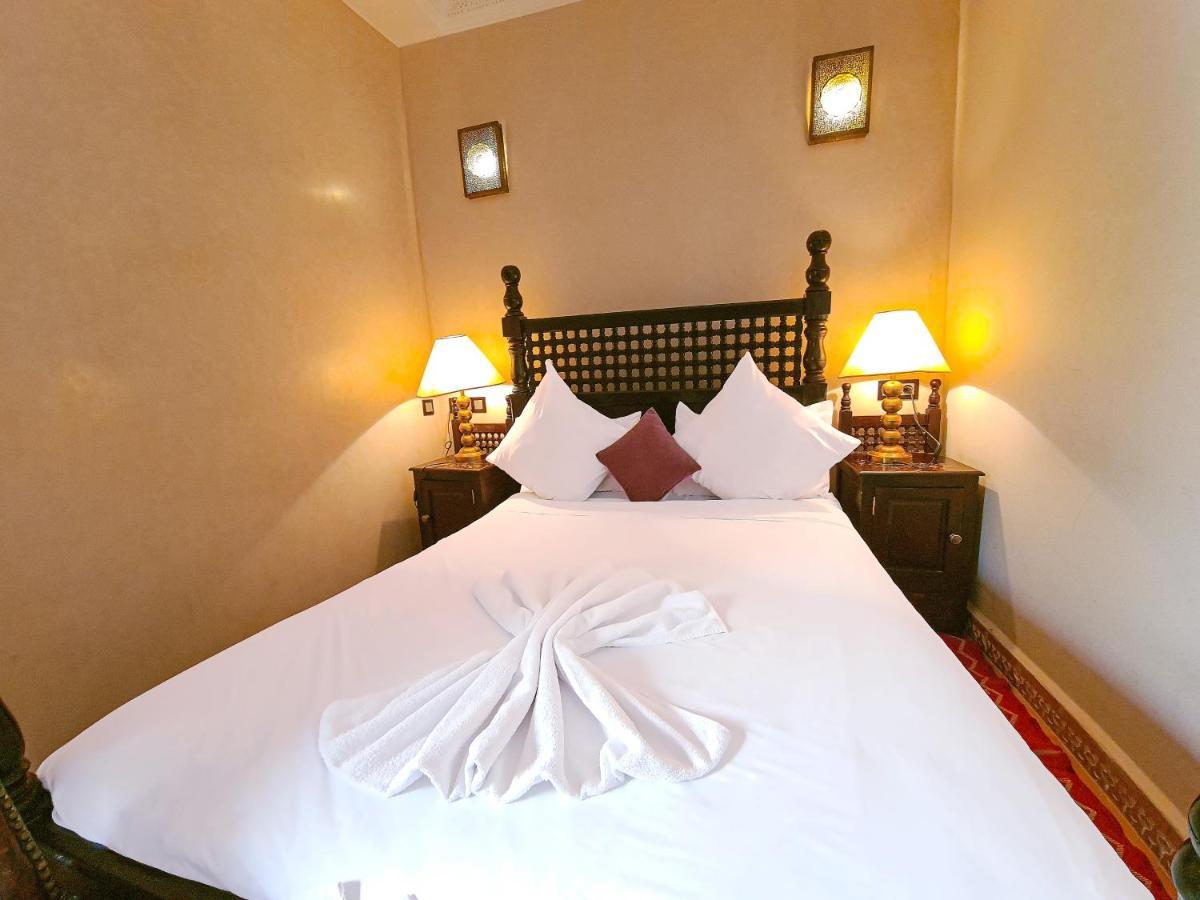 Riad Jaime Marrakesh Eksteriør billede