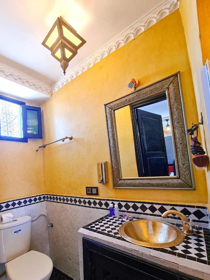 Riad Jaime Marrakesh Eksteriør billede