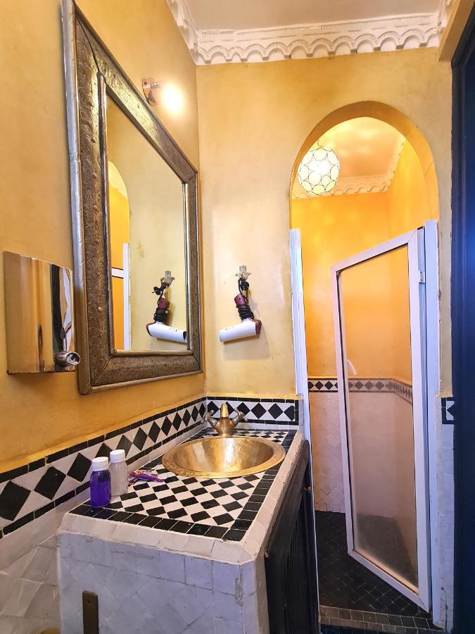 Riad Jaime Marrakesh Eksteriør billede